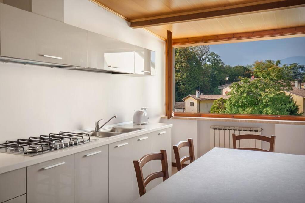 Апартаменты Casa San Floriano-In Valpolicella Сан-Пьетро-ин-Карьяно Экстерьер фото